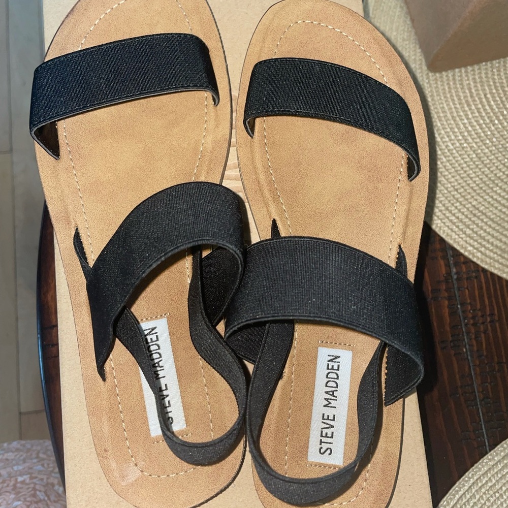 Steve Madden sandals